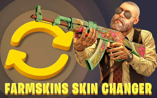CS2 Skins Exchange on Farmskins